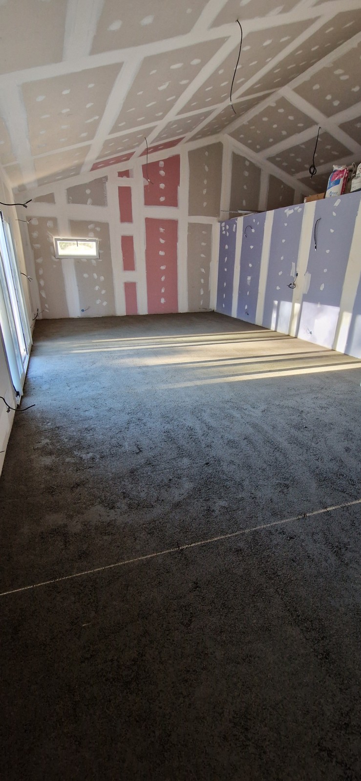 Rénovation globale projet Lambesc Paca 