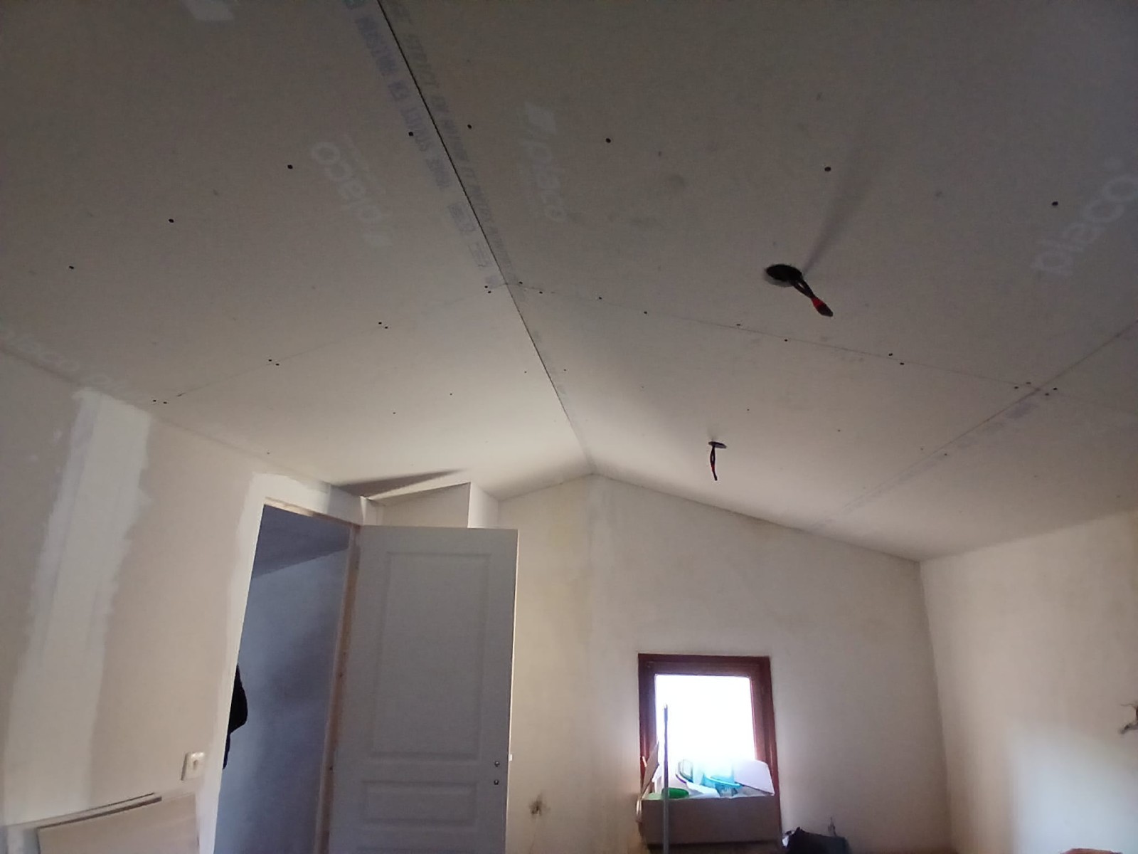 Isolation de rampants à Trets 13530 Résistance thermique R6 