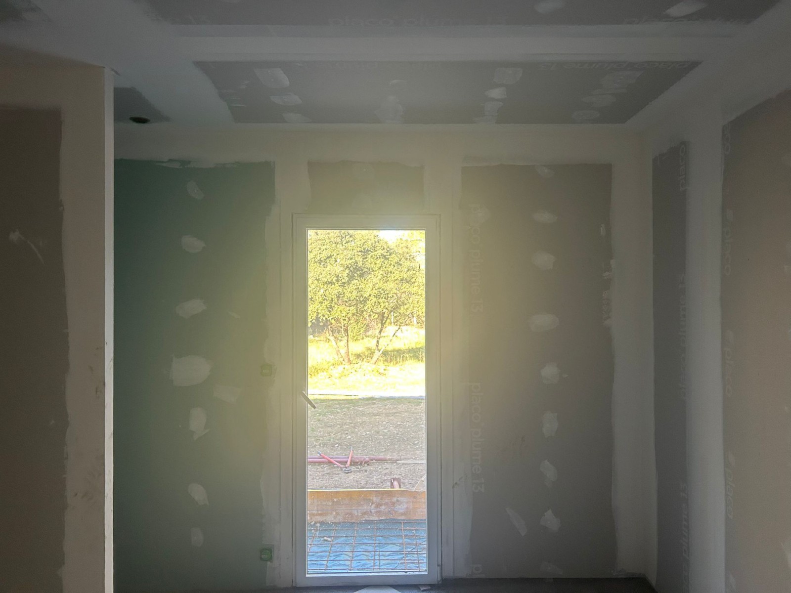 Pose de placo dans une maison neuve, prix attractif et devis gratuit à Marseille