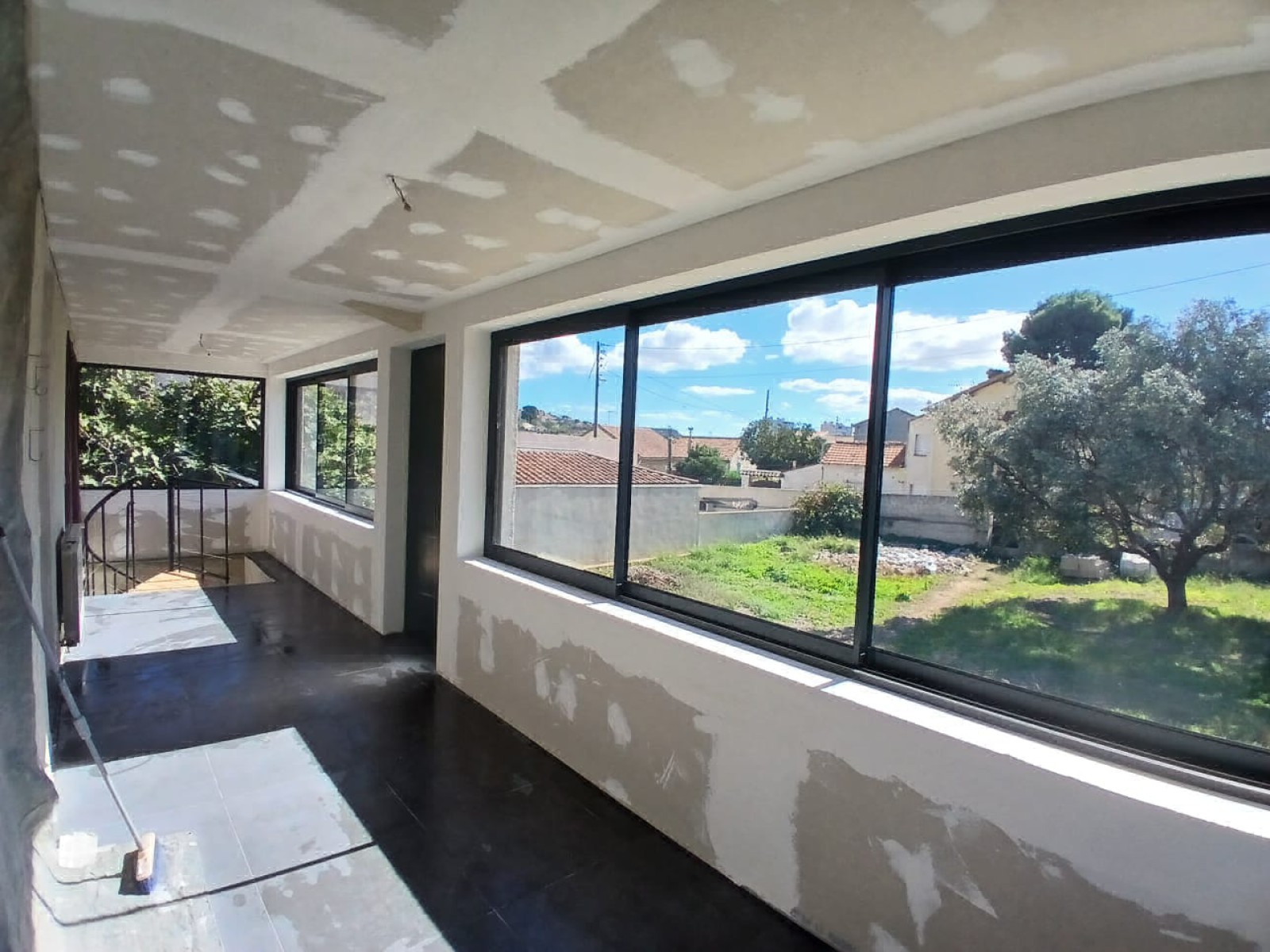 Isolation murs et plafond Laine de Verre à Gardanne 