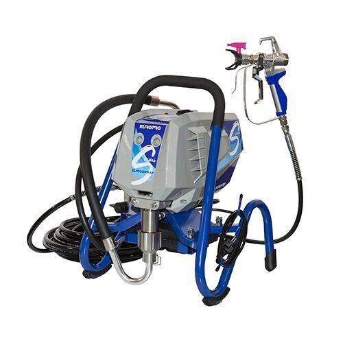 AIRLESS EUROSPRAY s mini