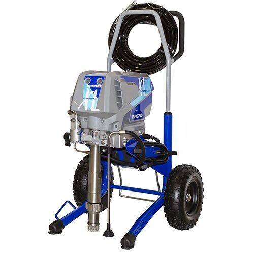 AIRLESS Eurospray XL