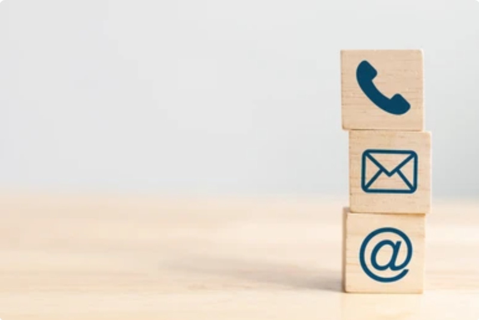 Une envie, un projet 
Contactez-nous