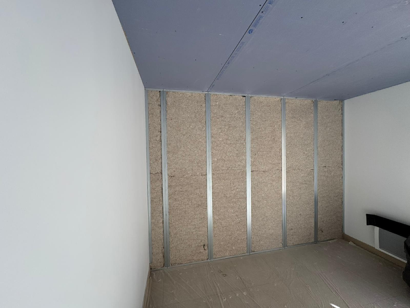 Isolation phonique Aix en Provence Laine Bio fib trio chanvre/lin/ ouate Efficacité garantie