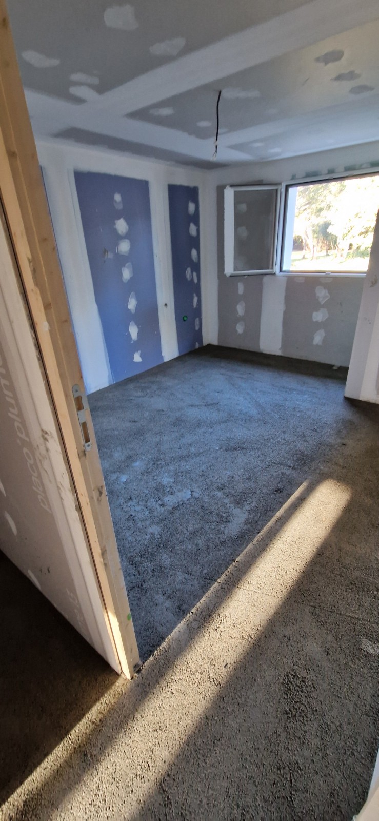 Rénovation globale projet Lambesc Paca 