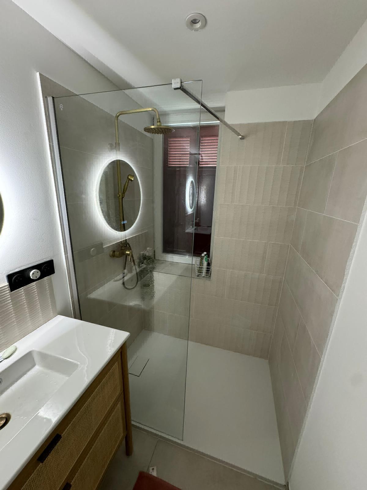 Renovation complète de salle de bain Fuveau