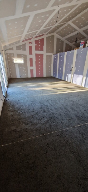 Rénovation globale projet Lambesc Paca 