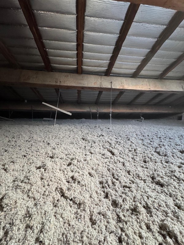 Isolation comble perdu Marseille en Ouate de Cellulose, ma prime rénov, Cee