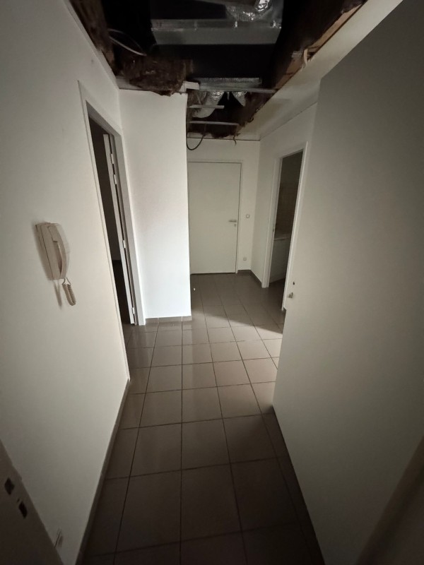 Remise en état bureau Gardanne 