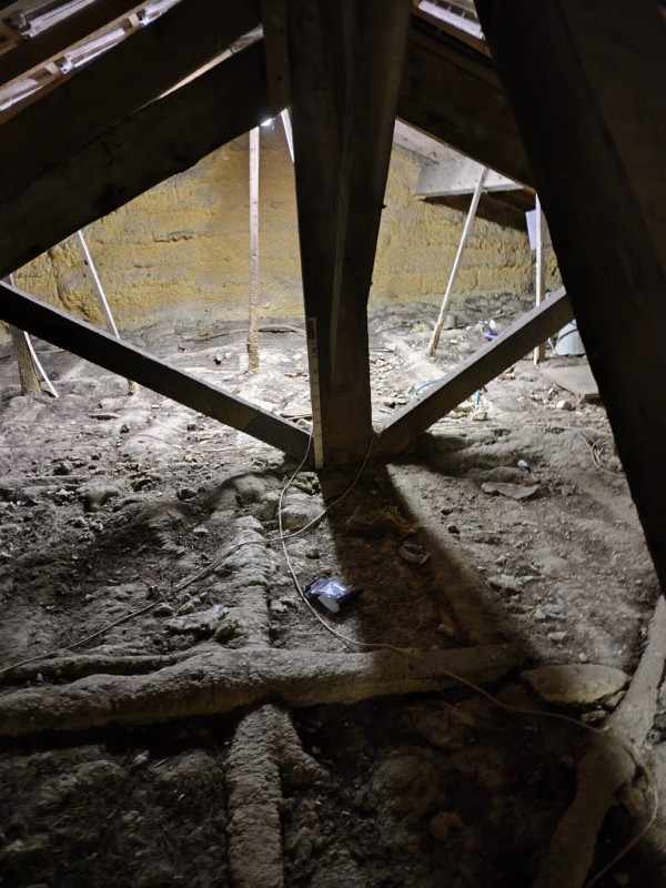 Isolation comble perdu en OUATE de CELLULOSE à Rians dans le Var Certificat d'économie d'énergie déduit