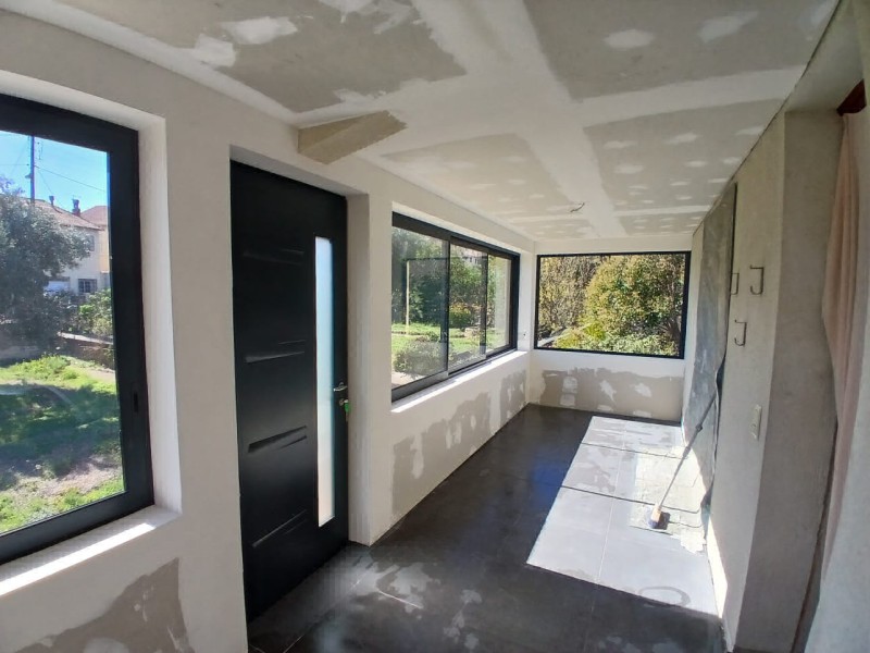 Isolation murs et plafond Laine de Verre à Gardanne 