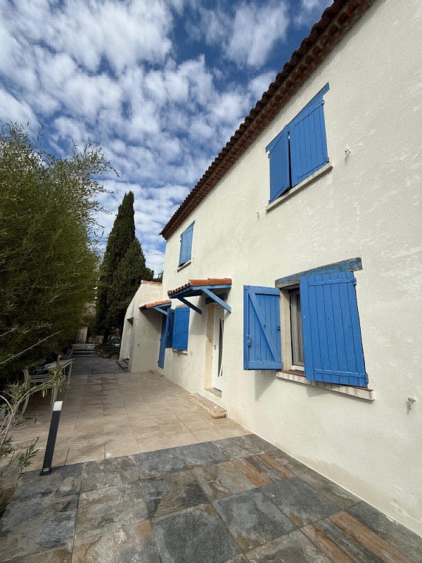 Isolation façade Ite fibre de bois Chantier Marseille 