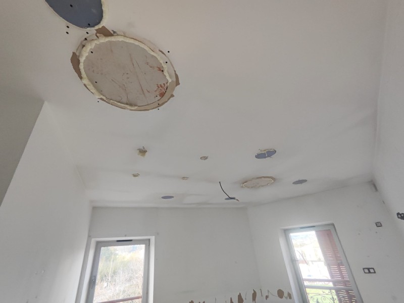 Remise en état bureau Gardanne 