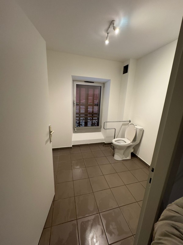 Remise en état bureau Gardanne 