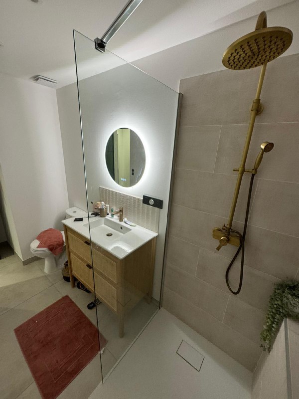 Renovation complète de salle de bain Fuveau