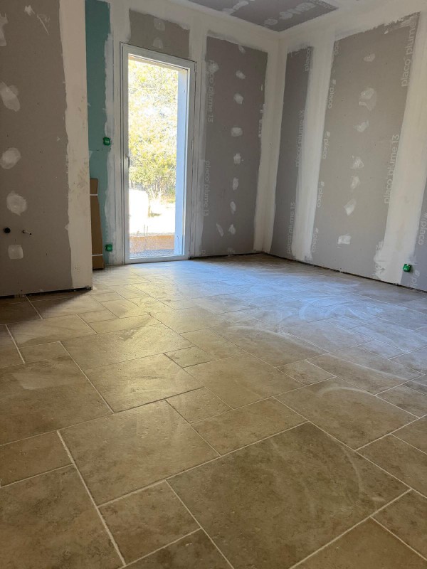 Rénovation globale projet Lambesc Paca 