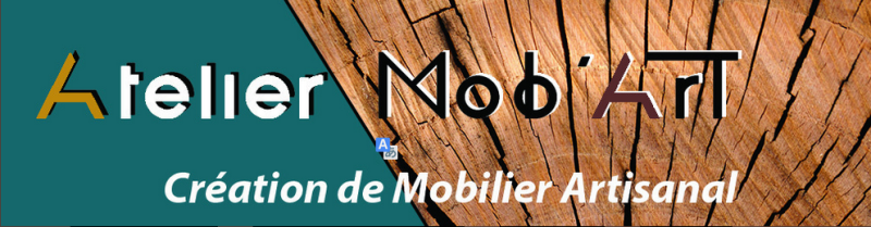 Ebeniste / menuisier Trets Atelier Mob'Art