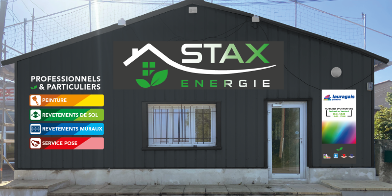 Vente de peinture, parquet, carrelage Trets Staxcom