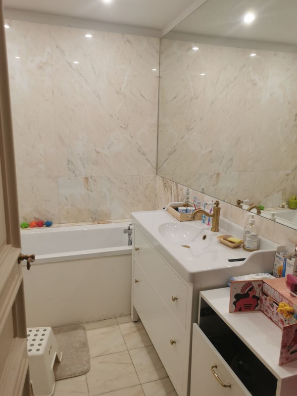 Renovation salle de bain et WC Marseille, remplacement sanitaire complet 