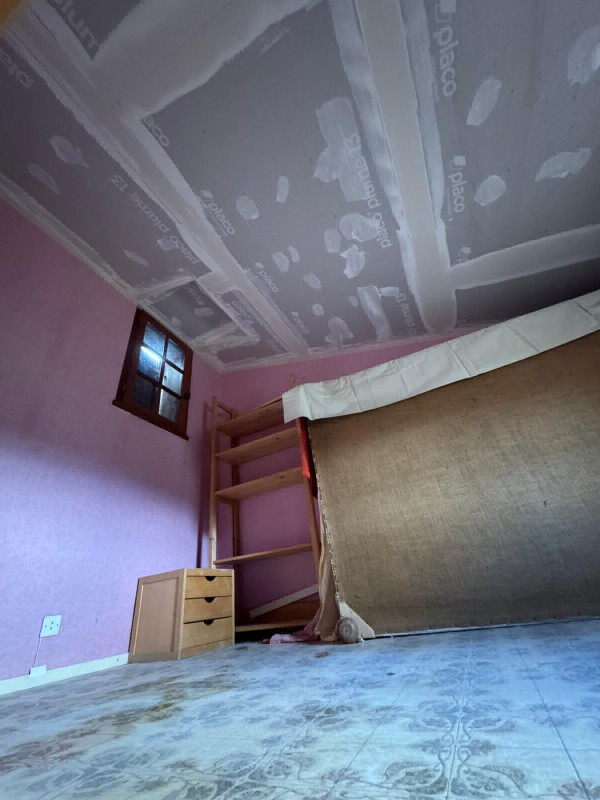 Isolation rampants de toiture en laine de verre à Trets 