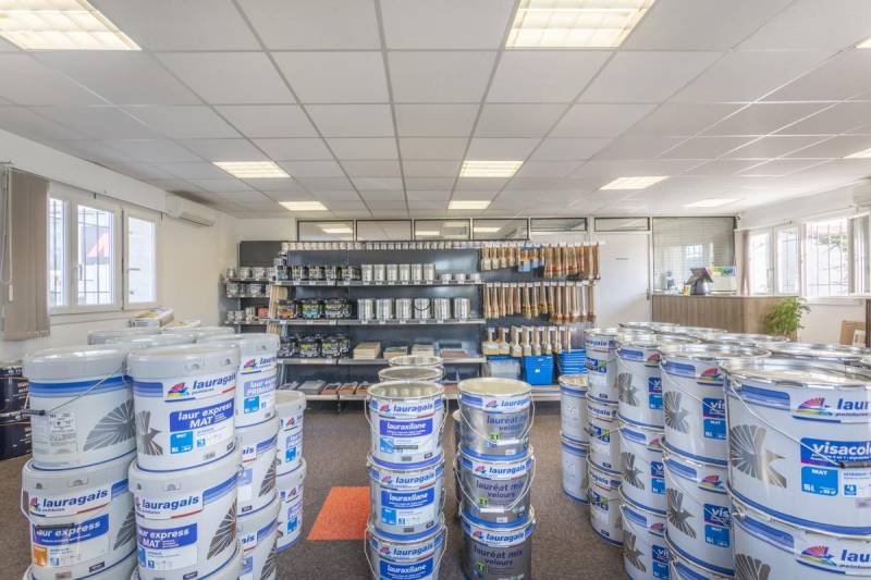 Magasin peinture, vente de parquet, parquet flottant, parquet massif, carrelage, enduit décoratifs, béton ciré, tadelak