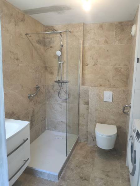 Rénovation salle de bain